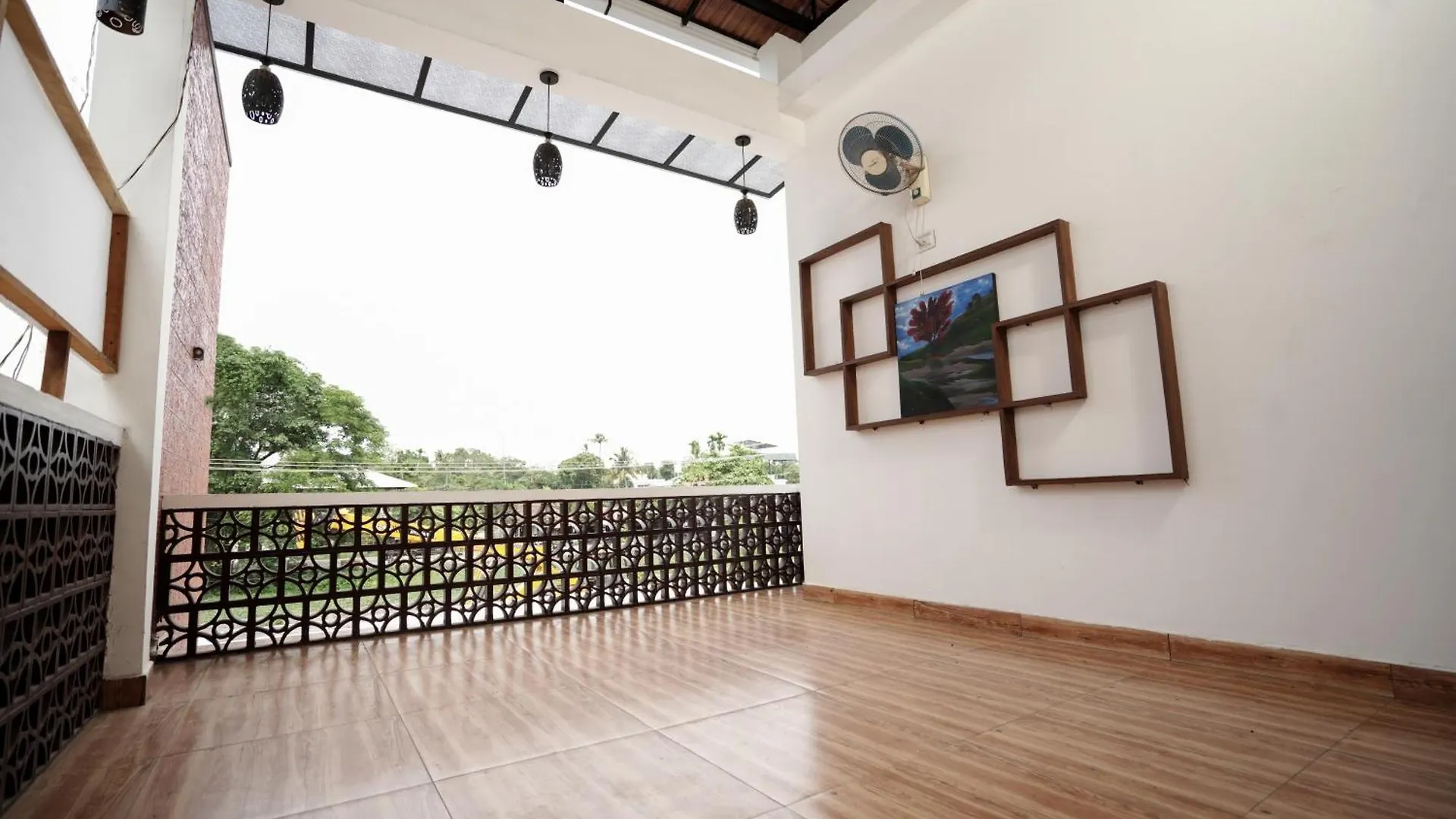 Royal Turn Modern Villa Alappuzha Accommodatie bij particulieren