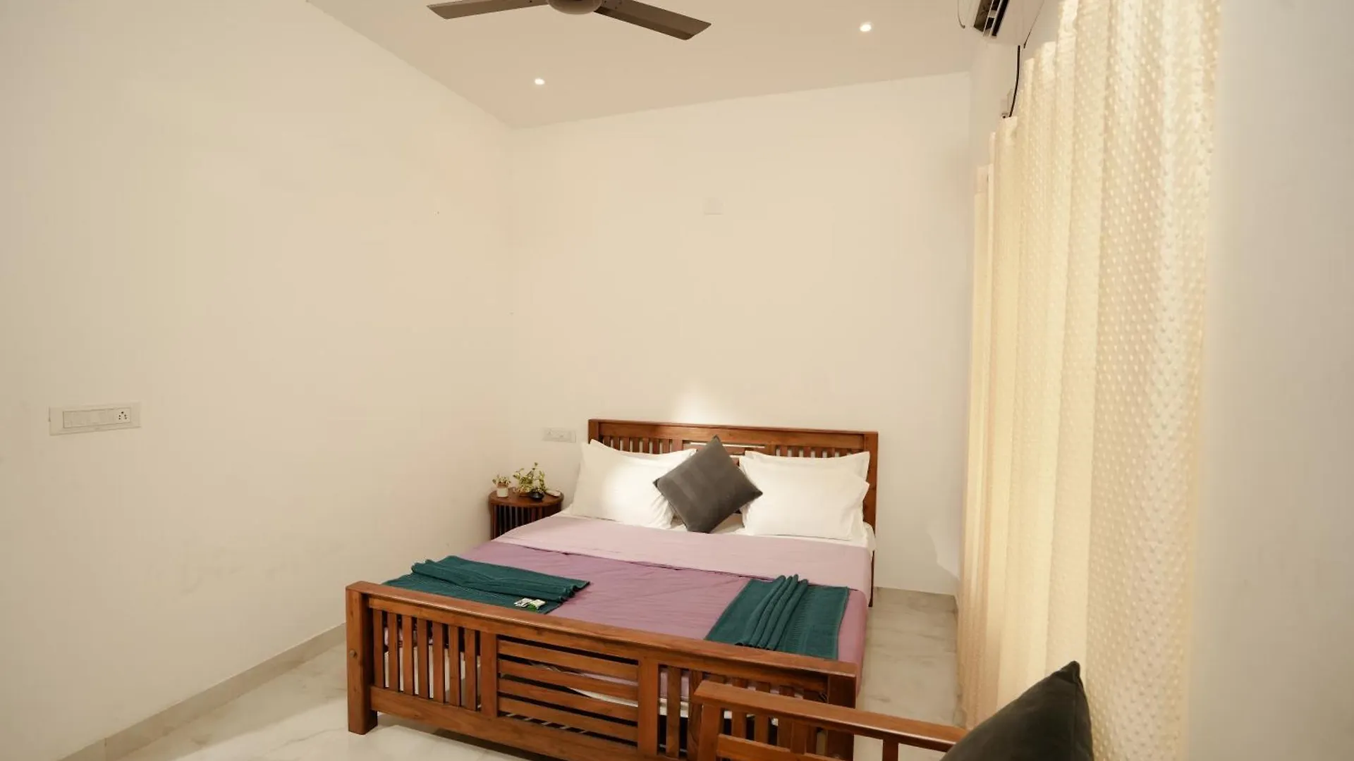 Accommodatie bij particulieren Royal Turn Modern Villa Alappuzha